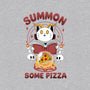 Summon Some Pizza-Unisex-Zip-Up-Sweatshirt-Tri haryadi