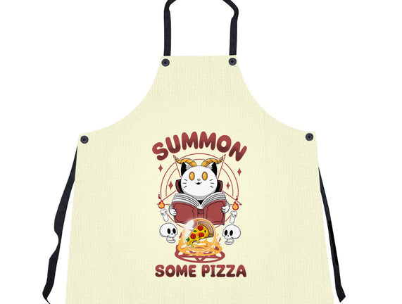 Summon Some Pizza