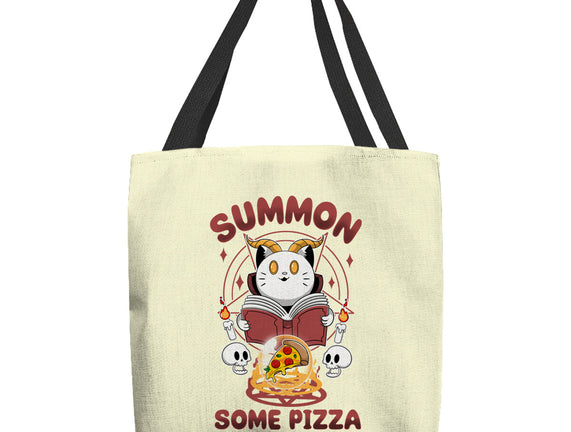 Summon Some Pizza