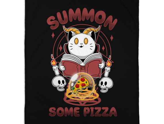 Summon Some Pizza