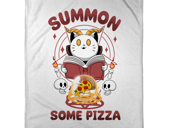 Summon Some Pizza