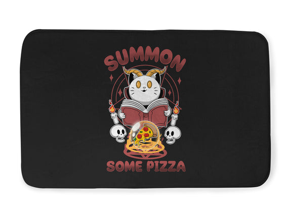 Summon Some Pizza