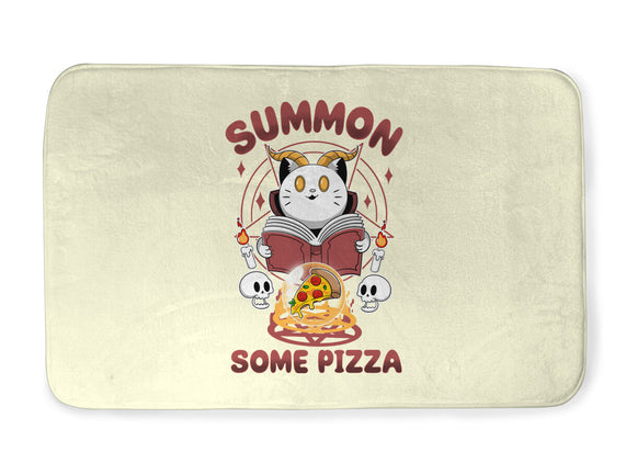 Summon Some Pizza