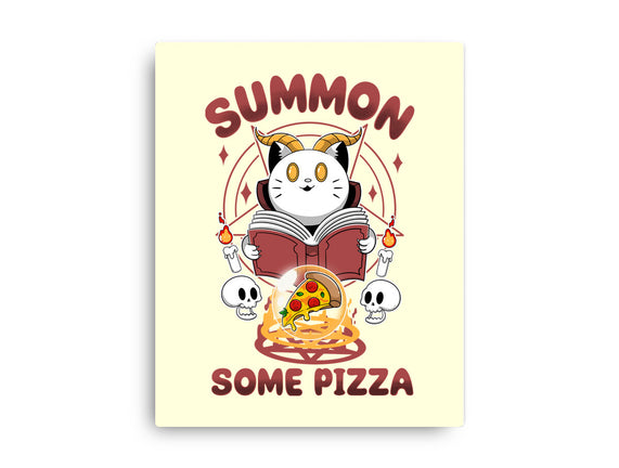 Summon Some Pizza