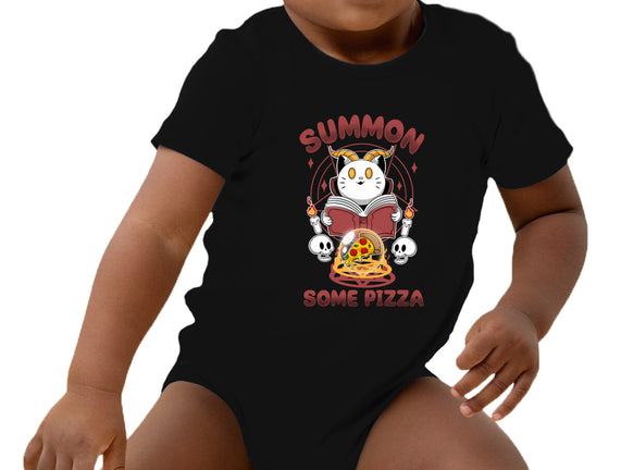 Summon Some Pizza