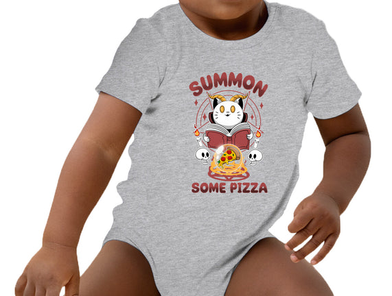 Summon Some Pizza