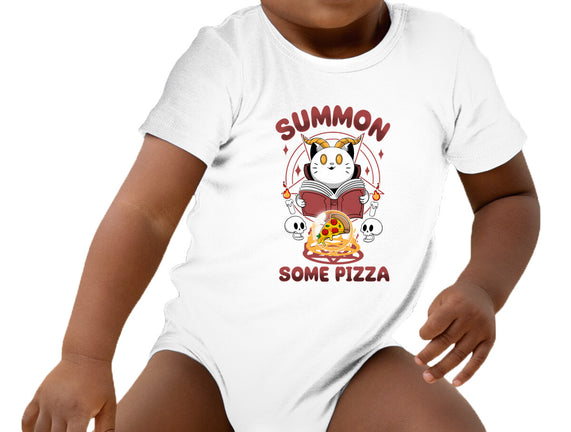 Summon Some Pizza