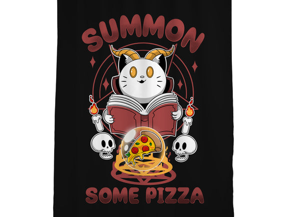 Summon Some Pizza