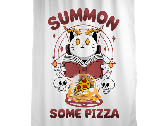 Summon Some Pizza