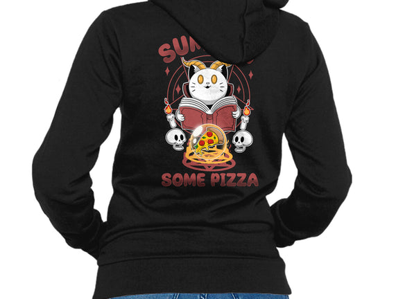 Summon Some Pizza