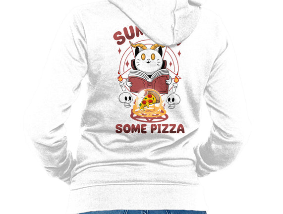 Summon Some Pizza