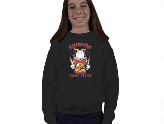 Summon Some Pizza