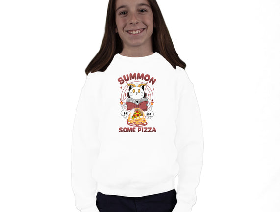 Summon Some Pizza