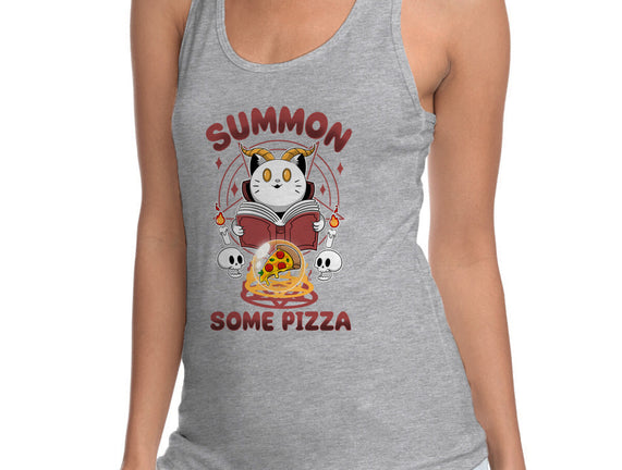 Summon Some Pizza