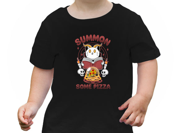 Summon Some Pizza