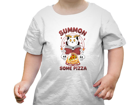 Summon Some Pizza