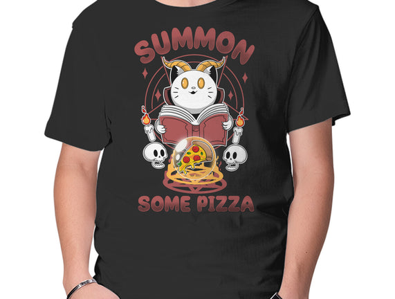 Summon Some Pizza