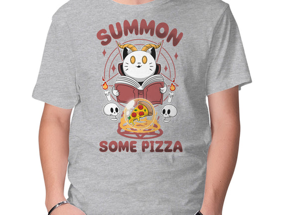 Summon Some Pizza