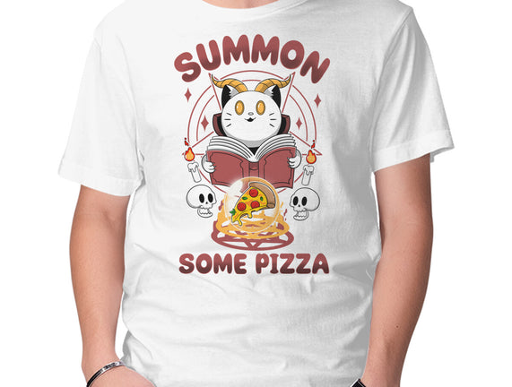 Summon Some Pizza