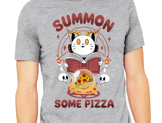 Summon Some Pizza