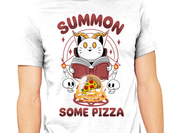 Summon Some Pizza