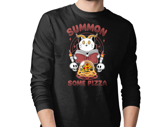 Summon Some Pizza