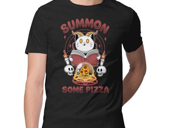 Summon Some Pizza