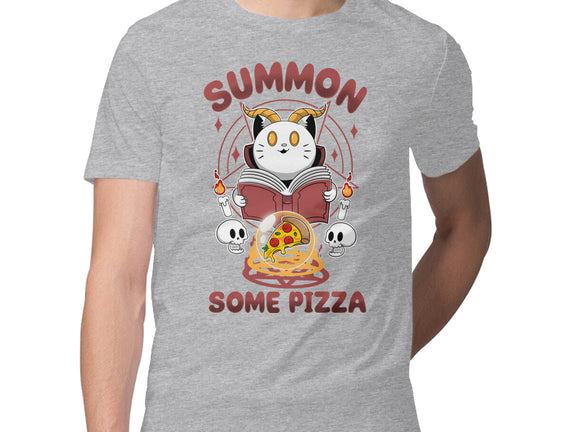 Summon Some Pizza