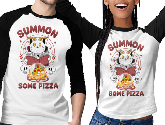 Summon Some Pizza