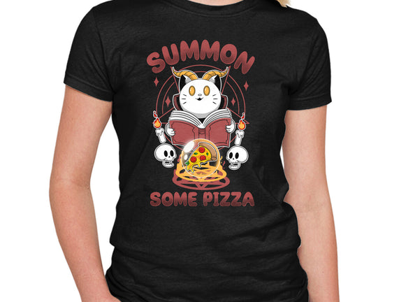 Summon Some Pizza