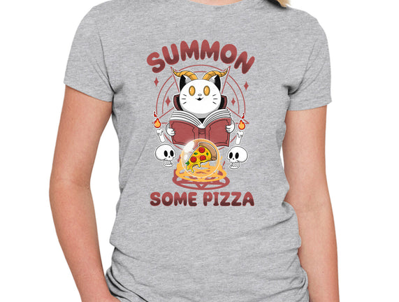 Summon Some Pizza