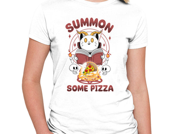 Summon Some Pizza