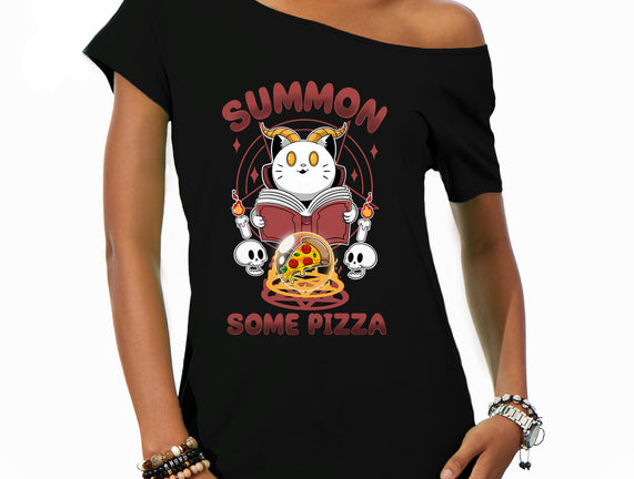 Summon Some Pizza