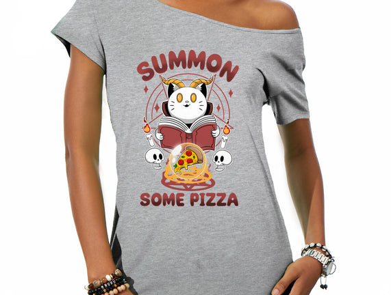 Summon Some Pizza