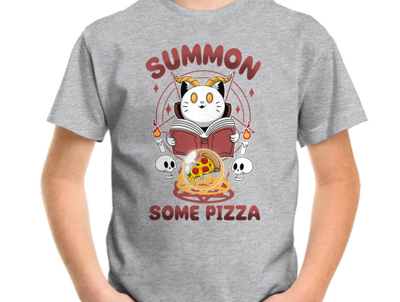 Summon Some Pizza