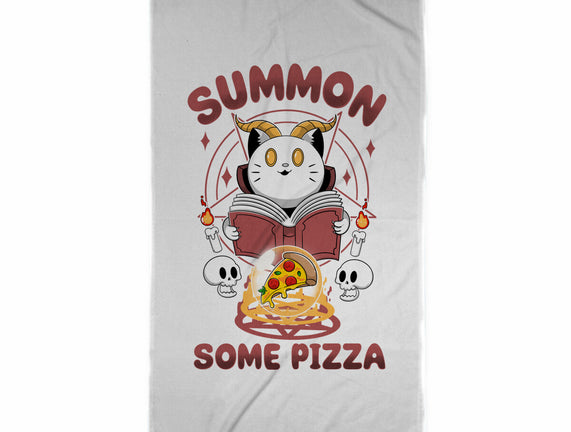 Summon Some Pizza