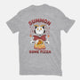 Summon Some Pizza-Mens-Heavyweight-Tee-Tri haryadi