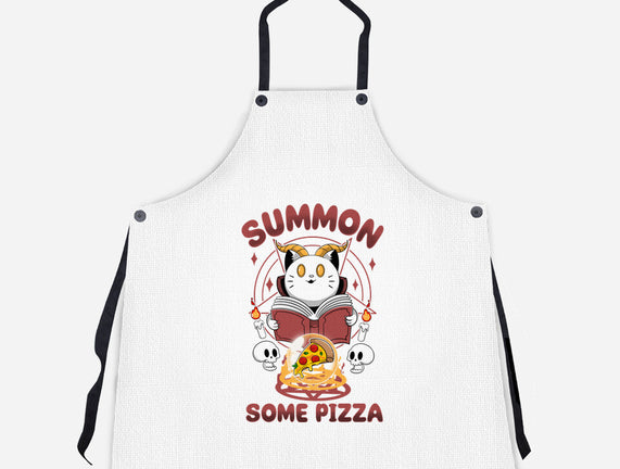 Summon Some Pizza