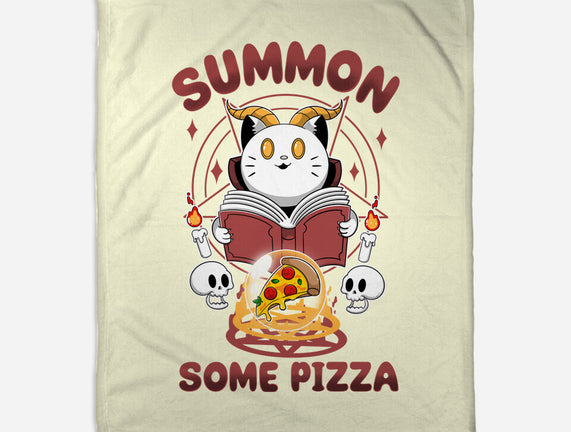 Summon Some Pizza