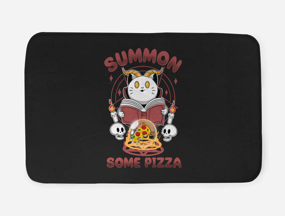 Summon Some Pizza