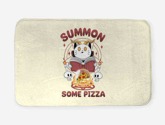 Summon Some Pizza