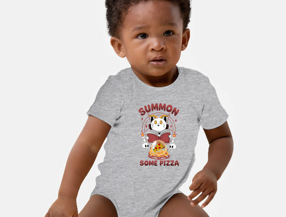 Summon Some Pizza