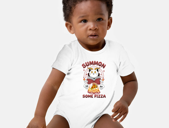 Summon Some Pizza