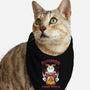 Summon Some Pizza-Cat-Bandana-Pet Collar-Tri haryadi