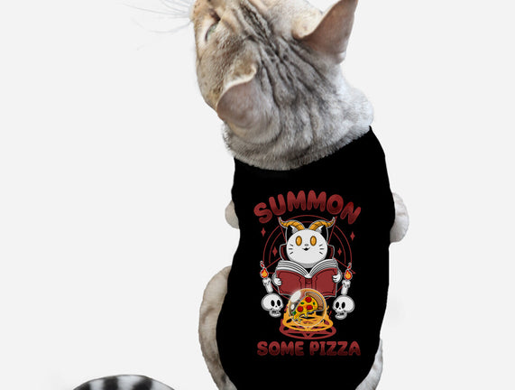 Summon Some Pizza