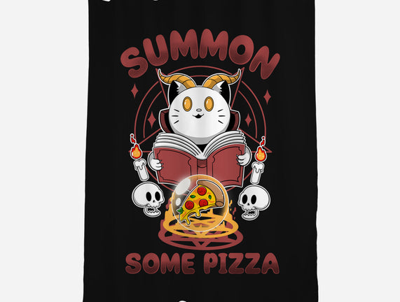 Summon Some Pizza