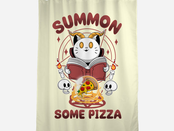 Summon Some Pizza