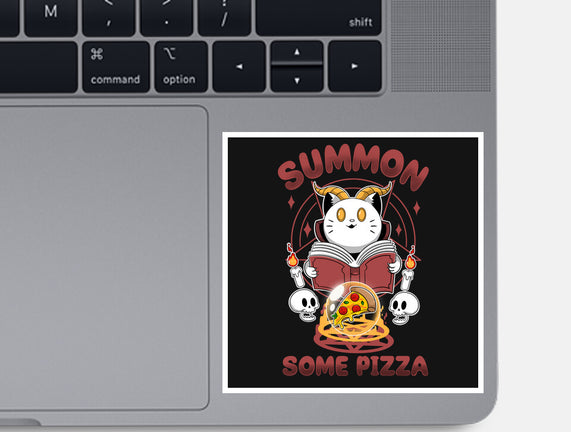 Summon Some Pizza