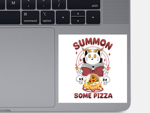 Summon Some Pizza