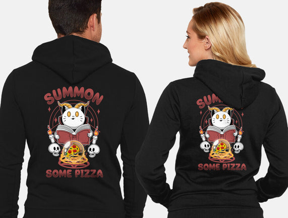 Summon Some Pizza